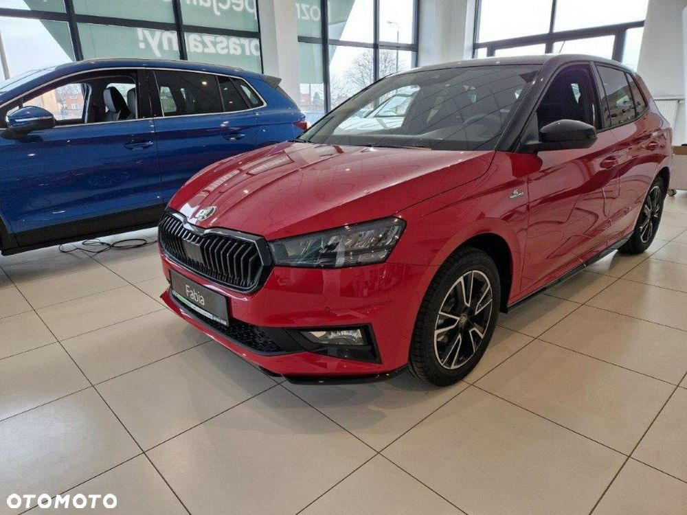 Skoda Fabia 1.0 TSI Monte Carlo DSG - 3