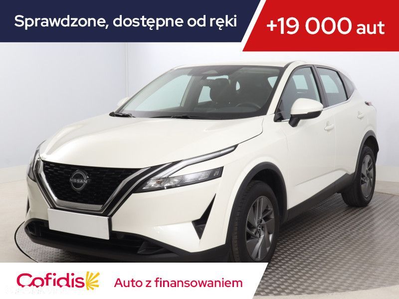 Nissan Qashqai - 2