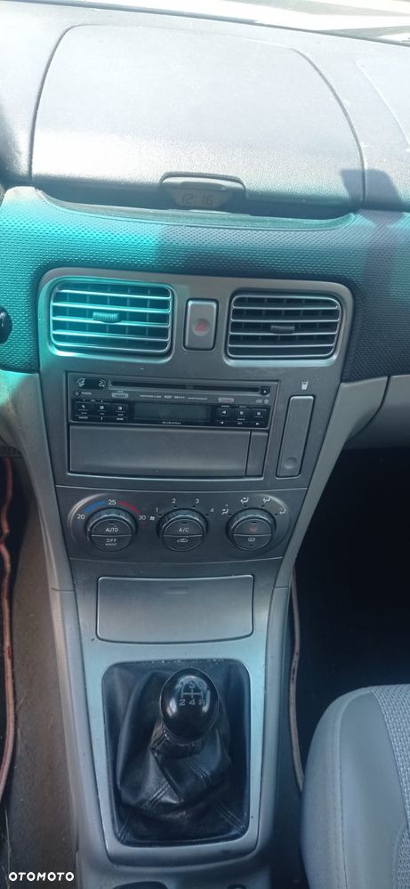 Subaru Forester 2.0 X - 11