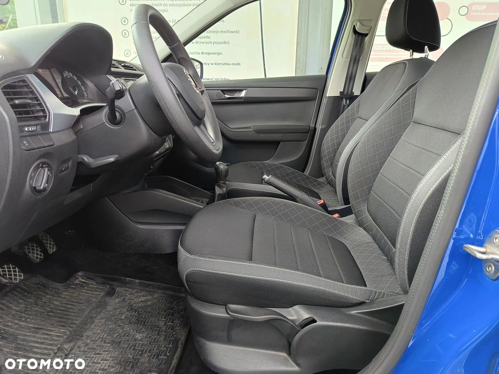 Skoda Fabia 1.0 Ambition - 12