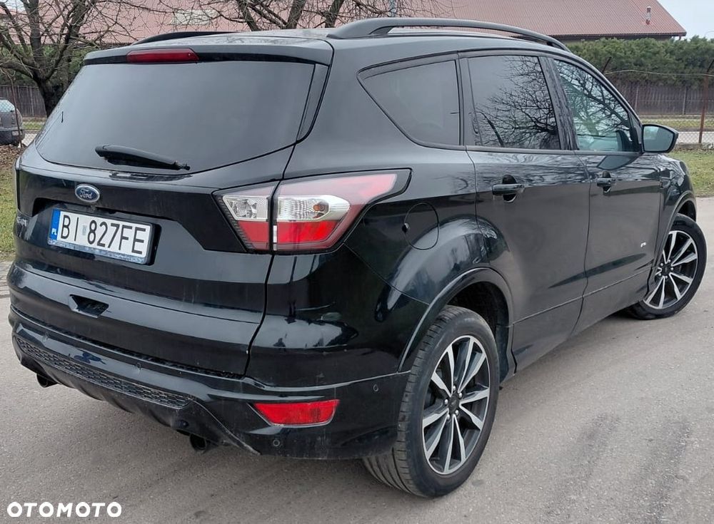 Ford Kuga 2.0 TDCi AWD Trend - 2