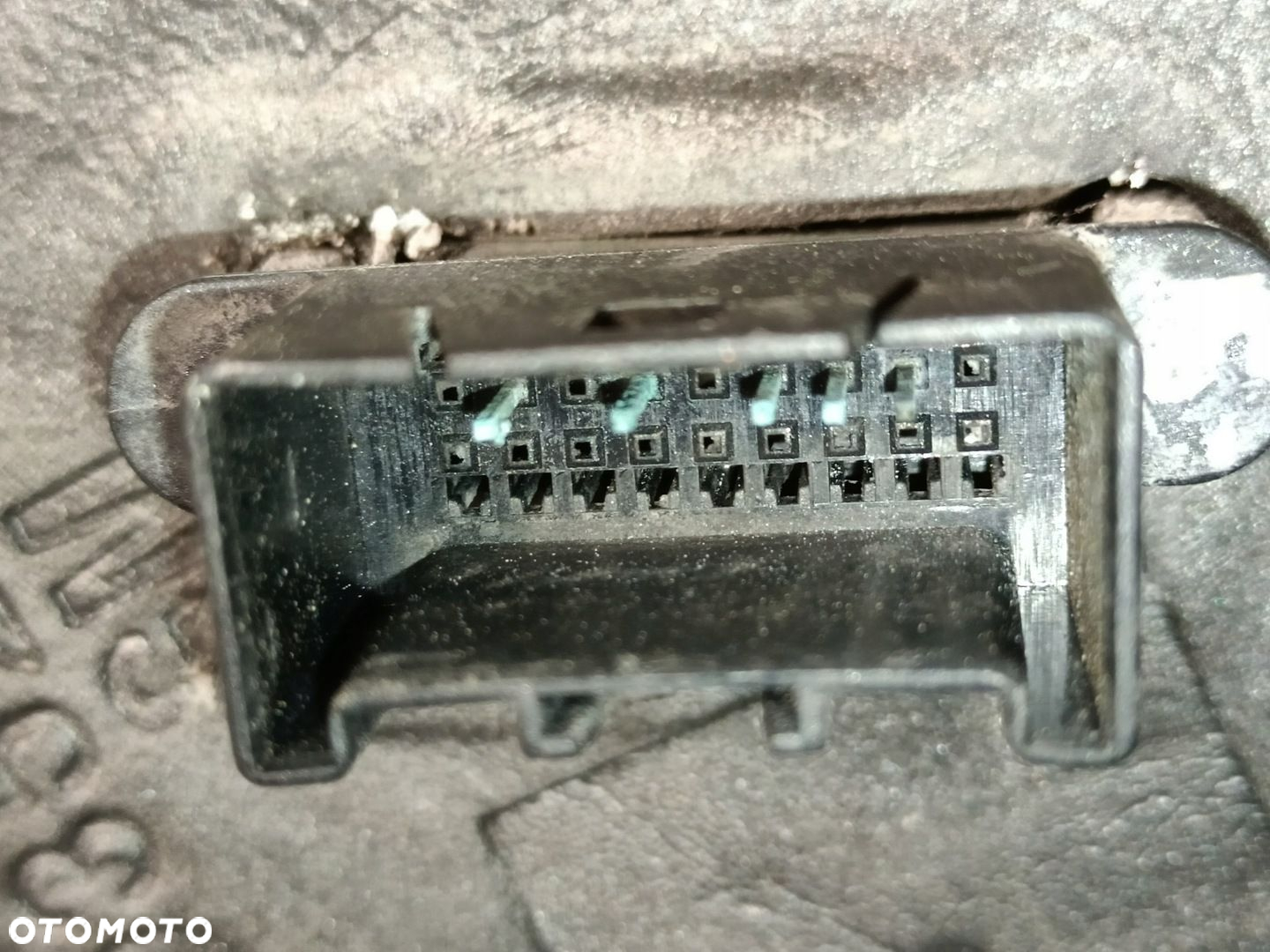 LUSTERKO PRAWE ELEKTRYCZNE OPEL VECTRA C Z21B 5PIN - 9