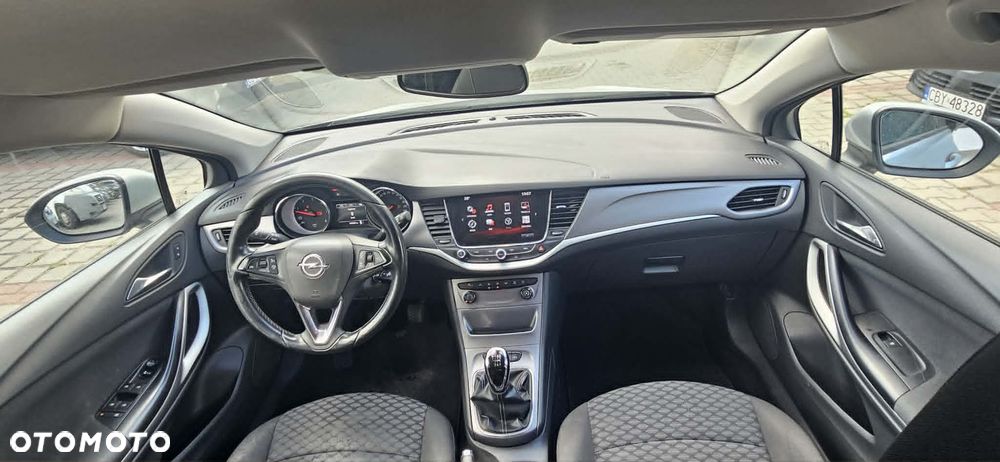 Opel Astra 1.6 CDTI DPF ecoFLEX TourerStart/Stop Edition - 6