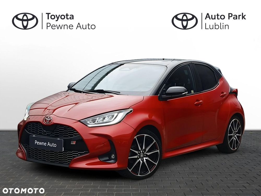 Toyota Yaris - 1