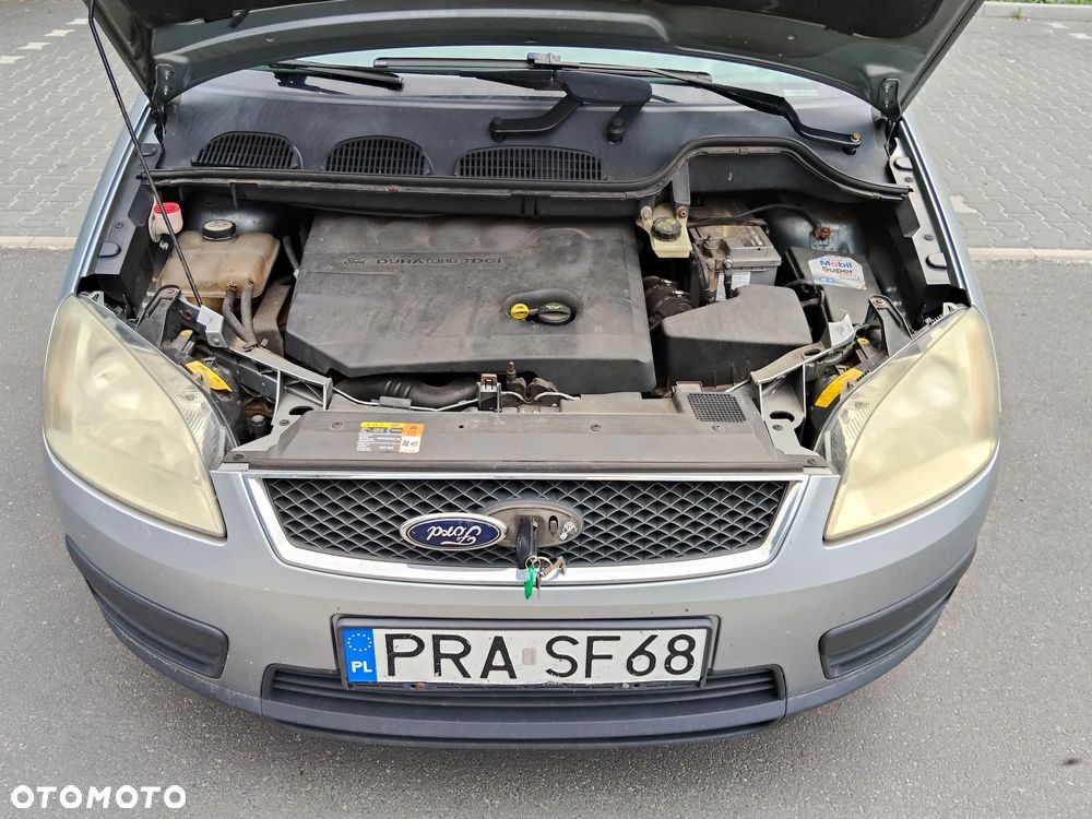 Ford Focus C-Max 2.0 TDCi Platinium X - 9