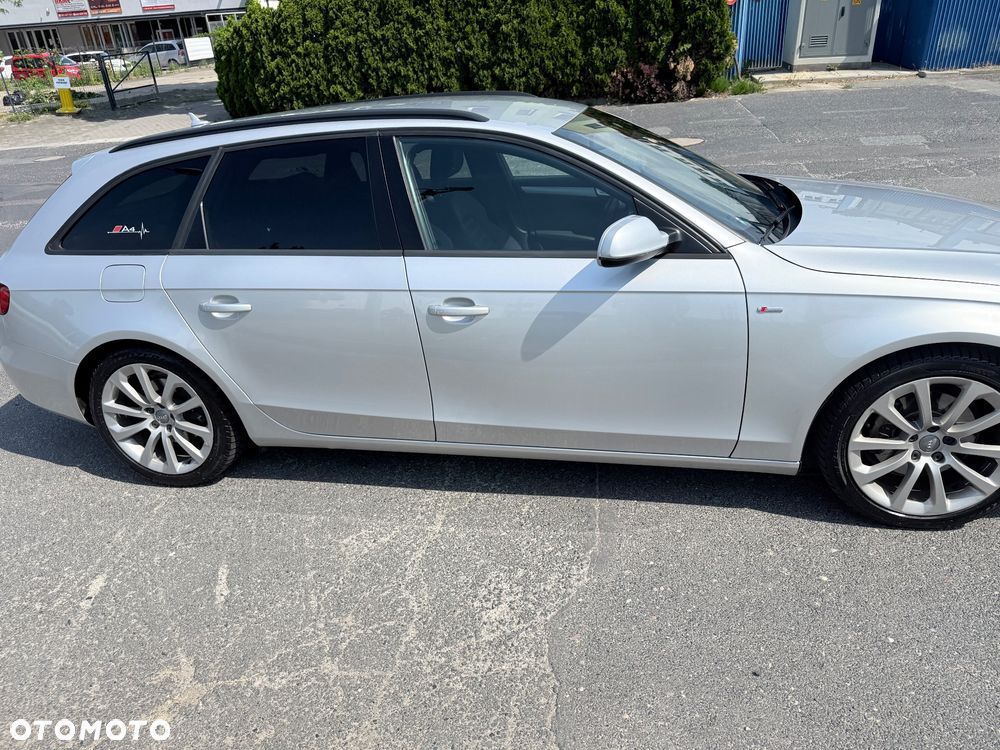 Audi A4 Avant 2.0 TDI Multitronic - 3