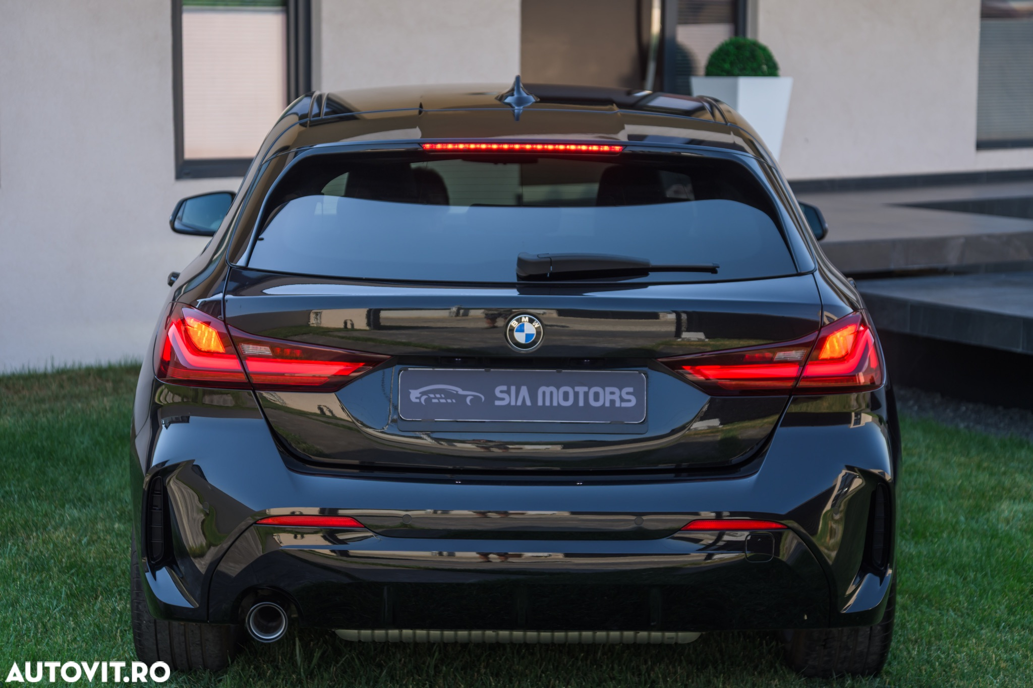 BMW Seria 1 118i Aut. M Sport - 12