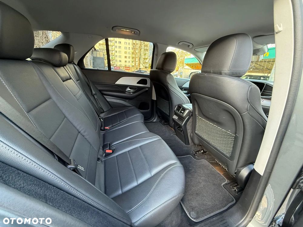 Mercedes-Benz GLE - 10