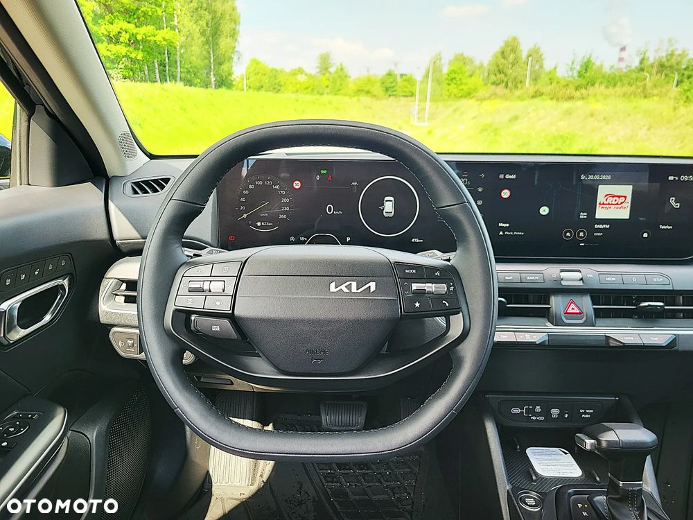 Kia K4 - 6