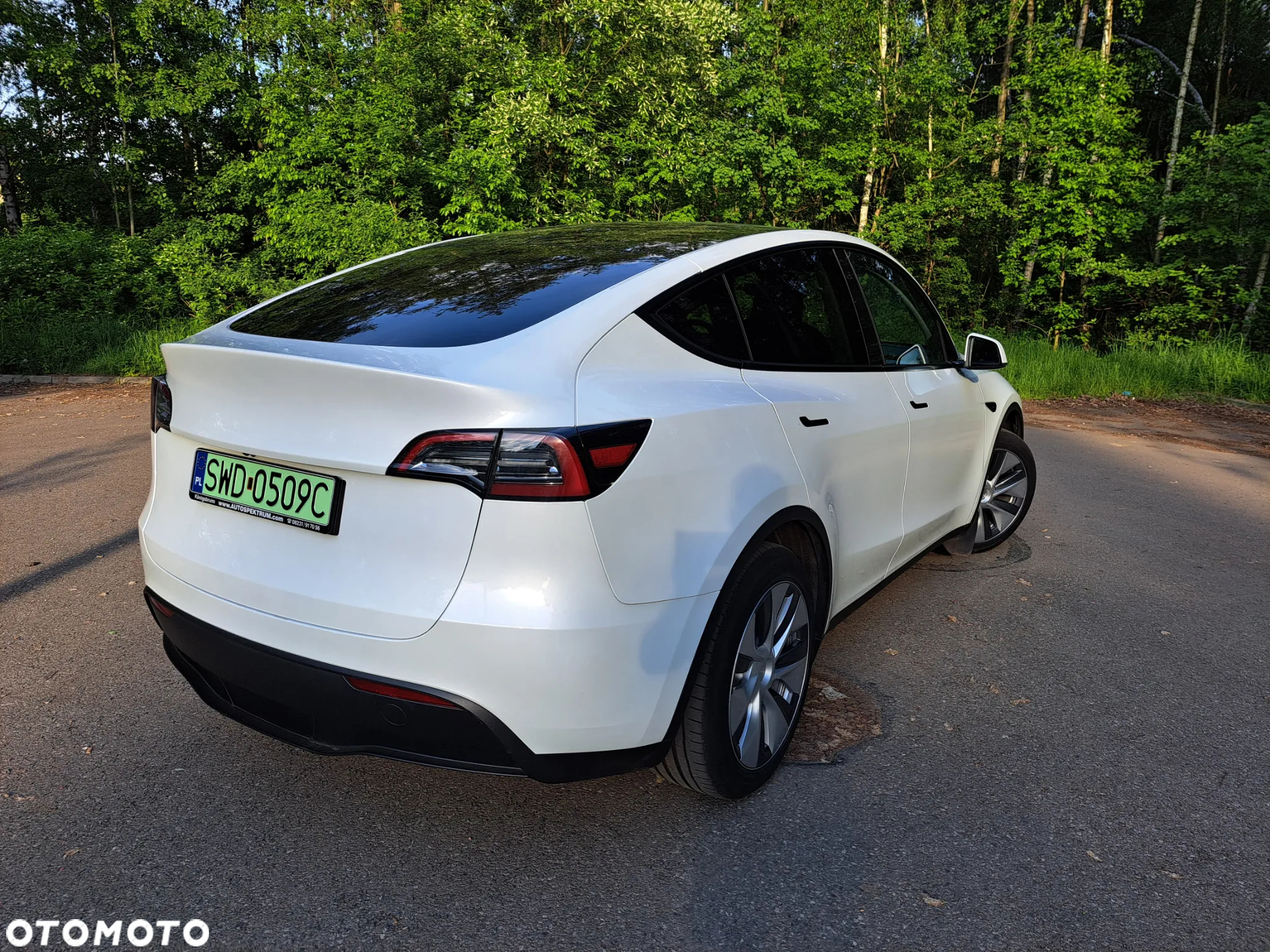Tesla Y Model Long Range Dual Motor AWD - 2