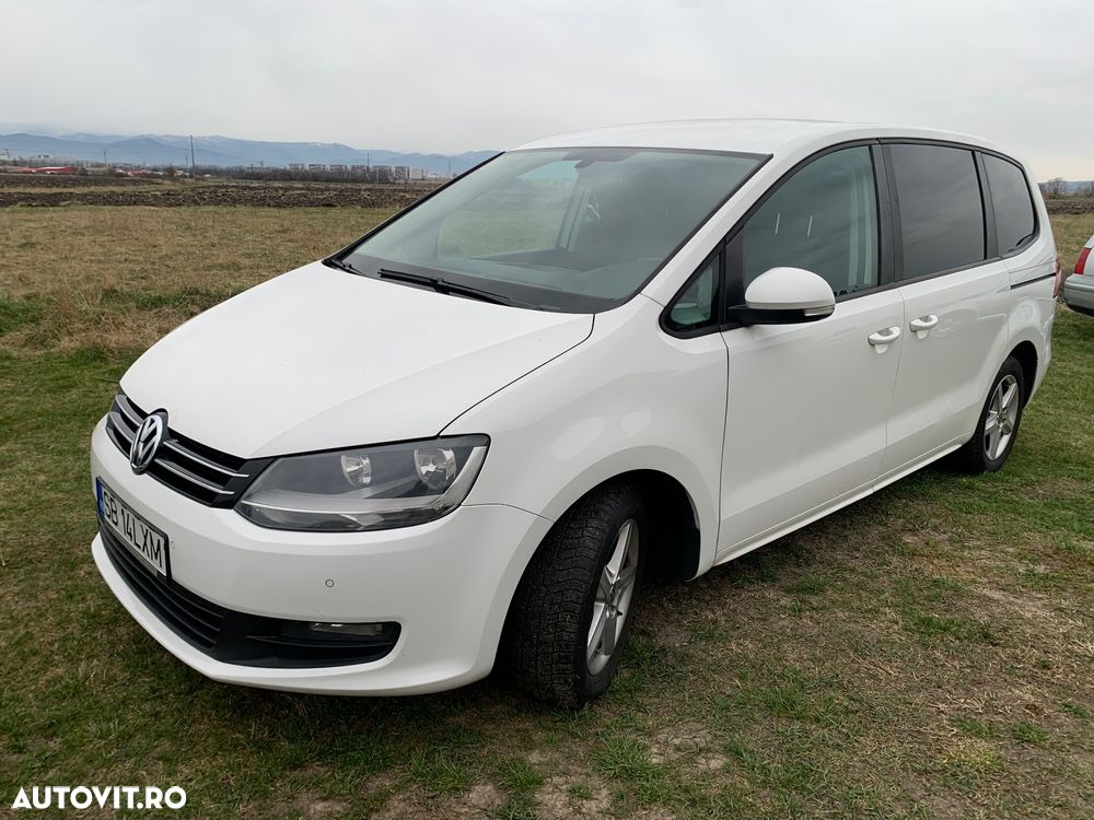 Volkswagen Sharan 2.0 TDI Blue Motion Style - 3