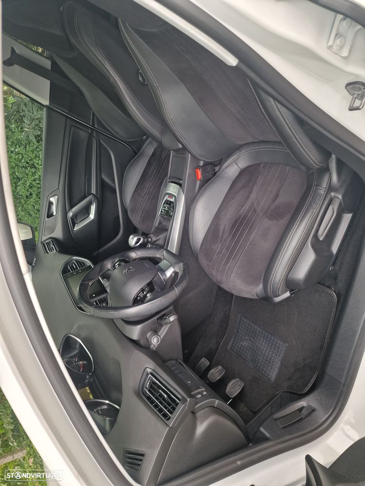 Peugeot 308 1.6 BlueHDi Allure J17 - 8