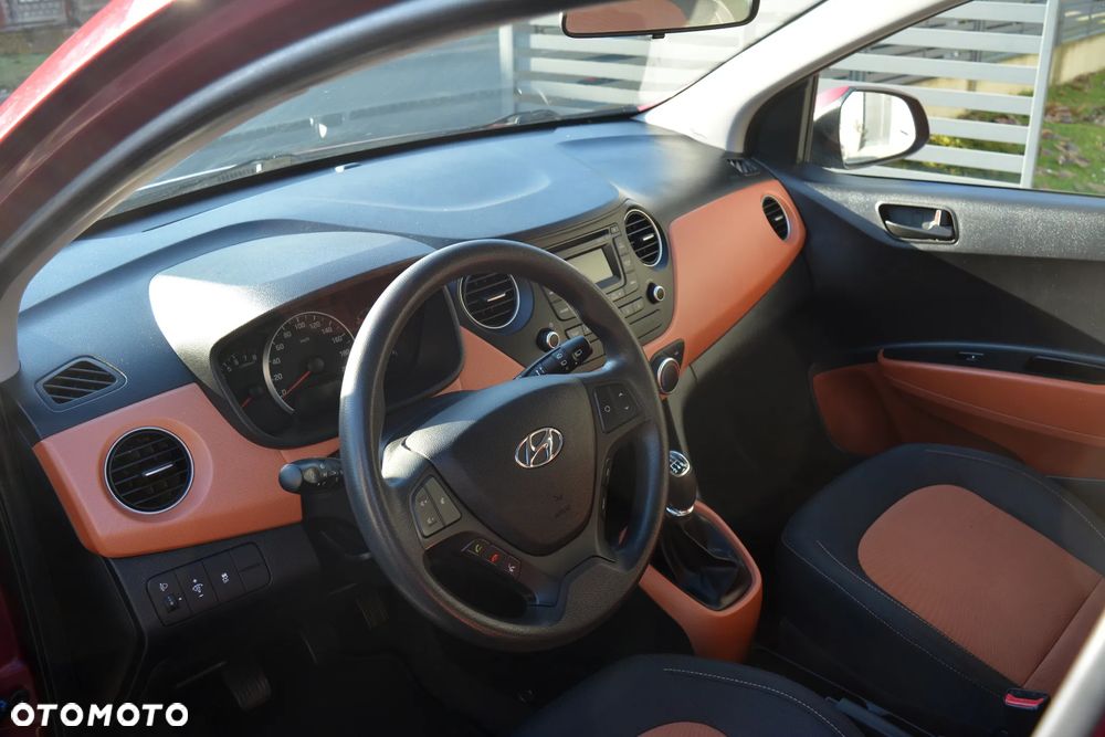 Hyundai i10 1.0 Comfort - 7