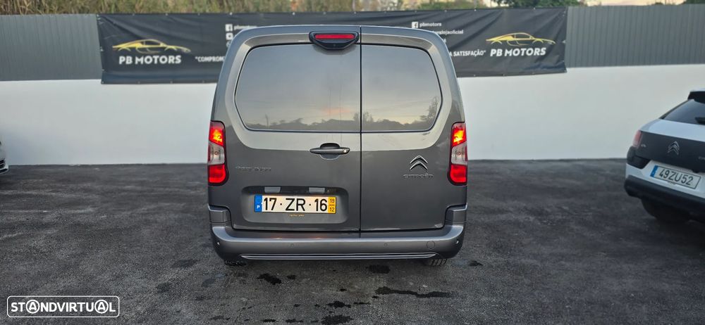 Citroën BERLINGO NACIONAL IVA DEDUTIVEL - 28