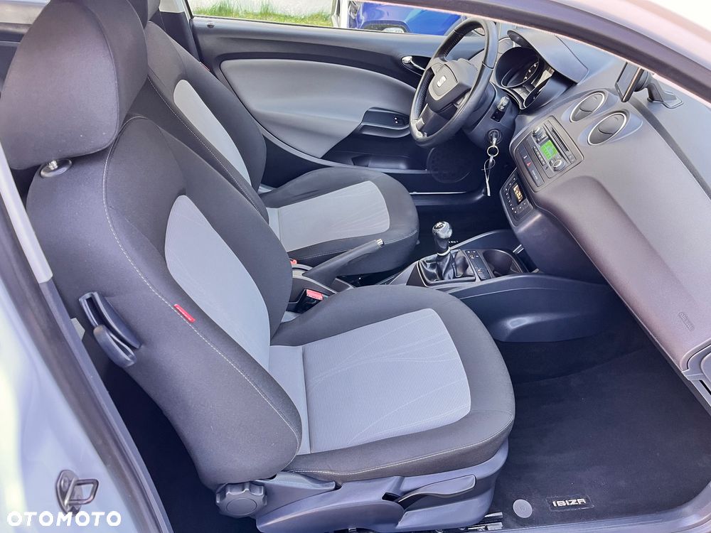 Seat Ibiza SC 1.4 16V Style - 14
