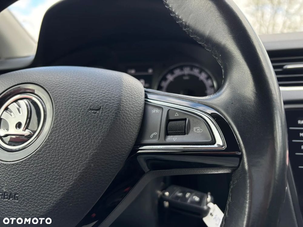 Skoda Octavia 1.4 TSI Style DSG - 22