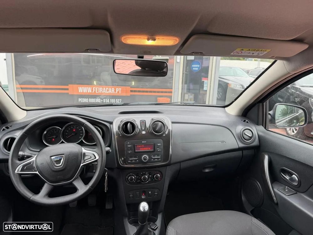 Dacia Logan 1.5 Blue dCi Confort - 32