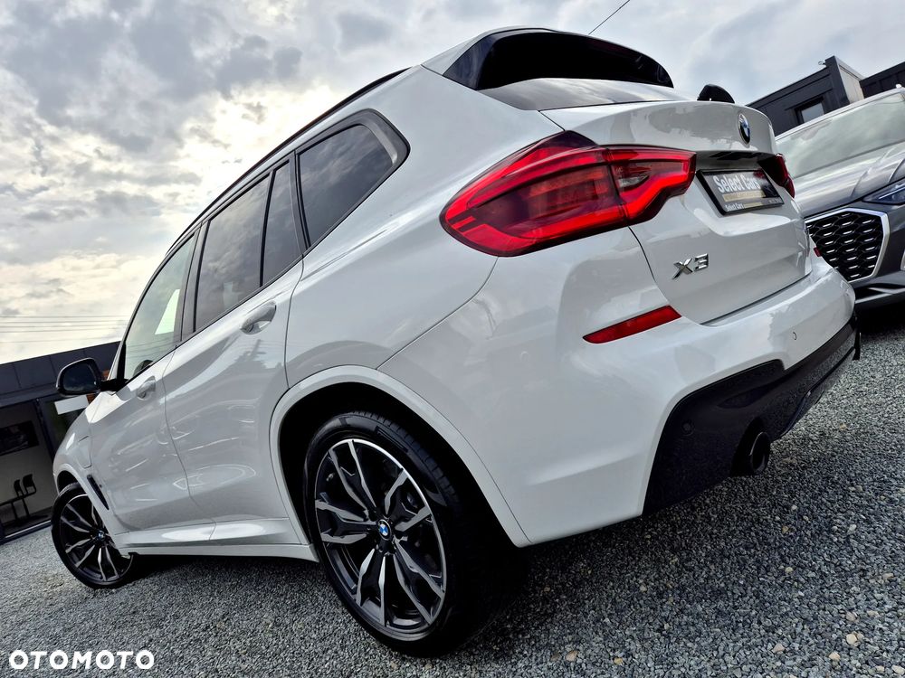BMW X3 xDrive30e M Sport sport - 5