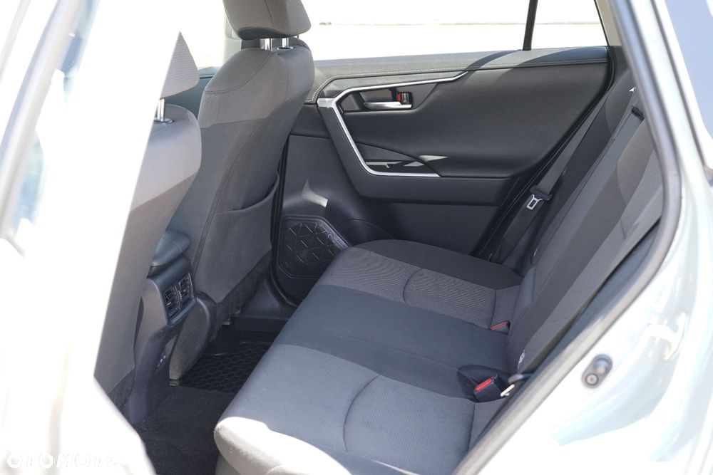 Toyota RAV4 2.5 Hybrid Comfort 4x2 - 28