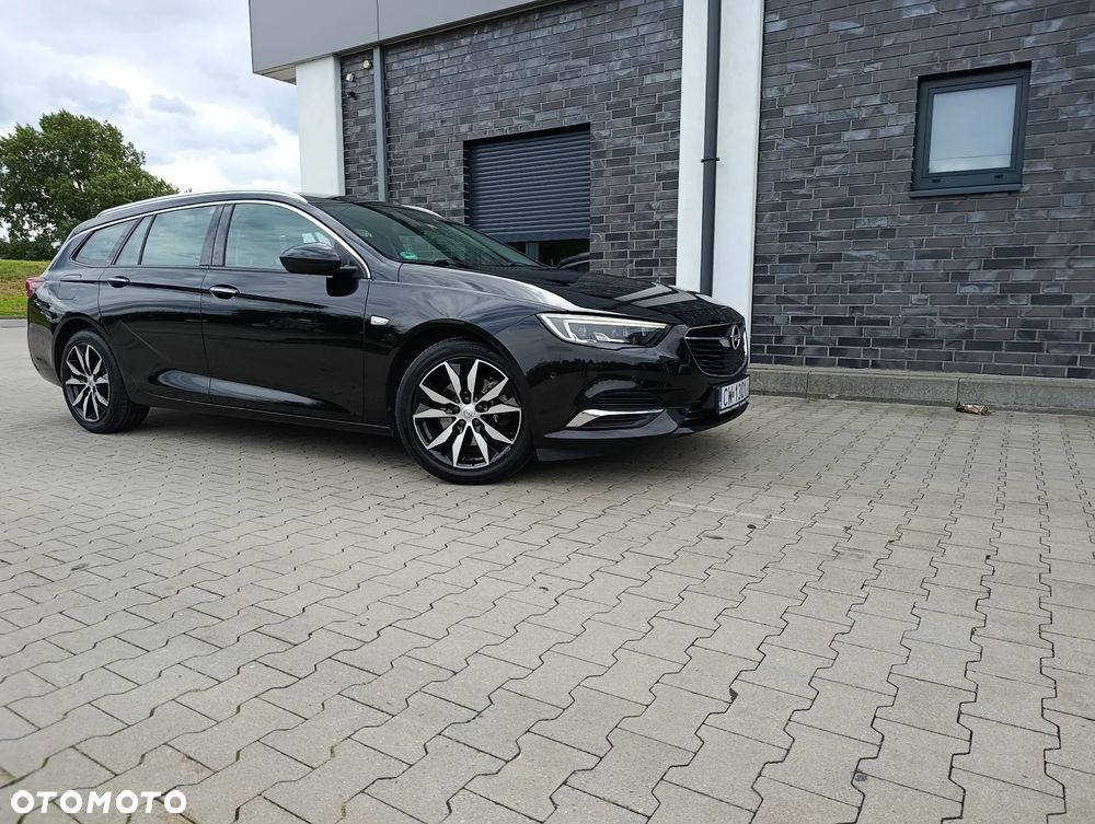 Opel Insignia 2.0 CDTI 4x4 ecoFLEX Start/Stop Business Edition - 4