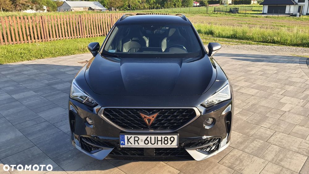 Cupra Formentor 2.0 TSI 4Drive VZ DSG - 3