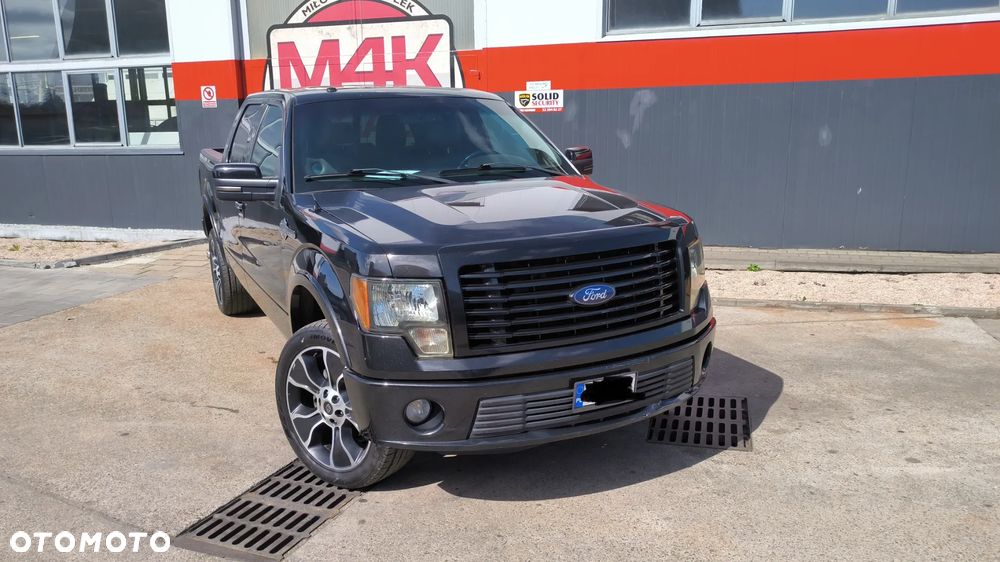 Ford F150 - 9
