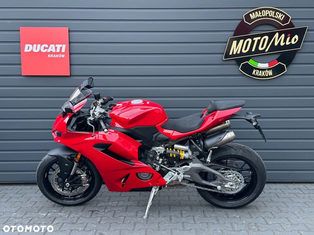 Ducati Panigale V2 - 3