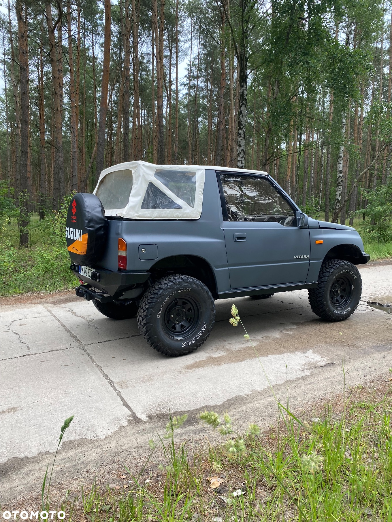Suzuki Vitara 1.6 JLX Cabrio - 5