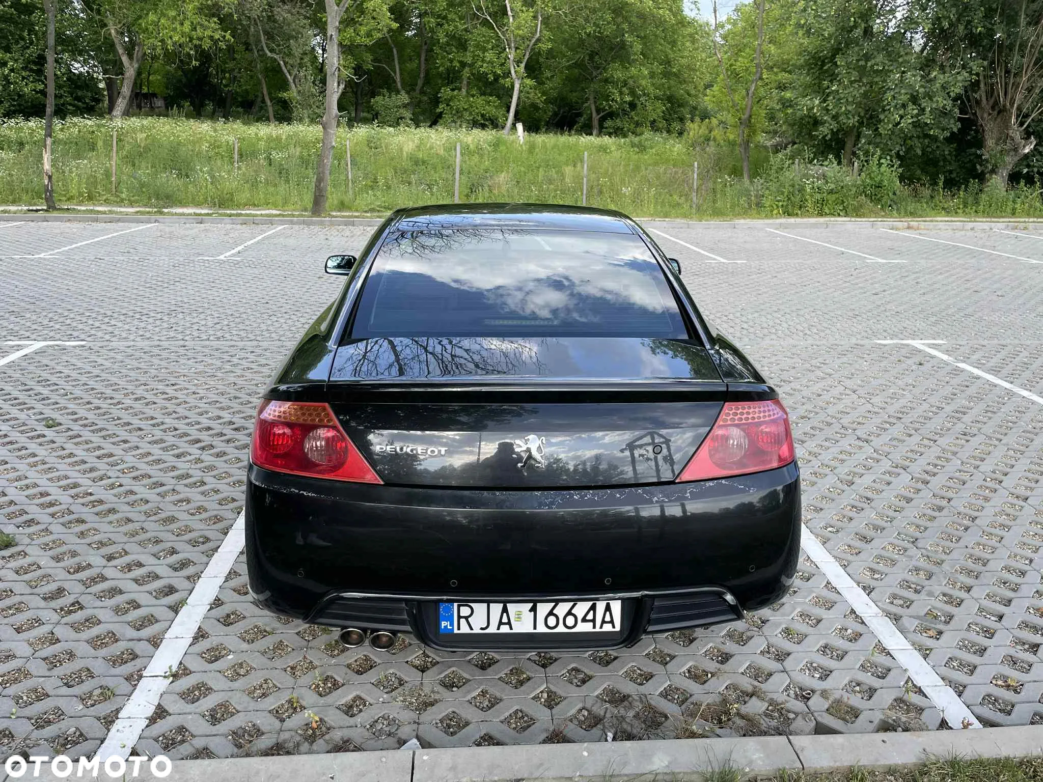Peugeot 407 2.7HDi V6 Sport - 8