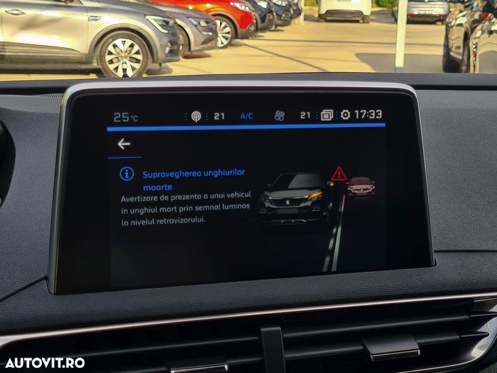 Peugeot 3008 BlueHDi 130 Stop & Start EAT8 Allure - 28