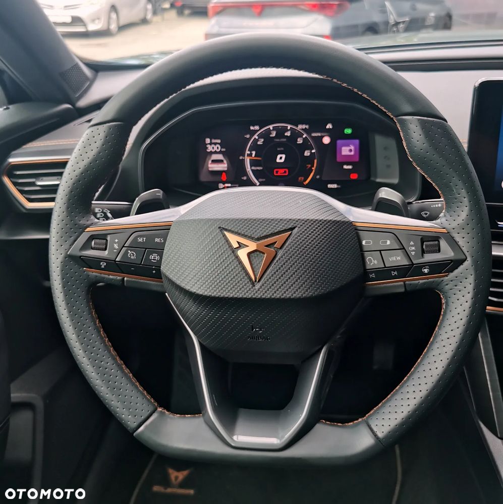 Cupra Formentor 1.5 TSI DSG - 9