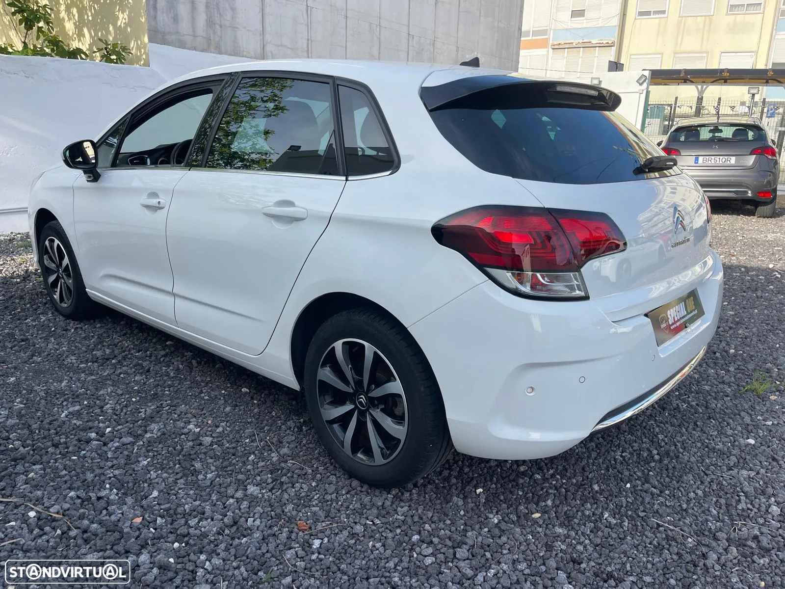 Citroën C4 PureTech 110 Selection - 3