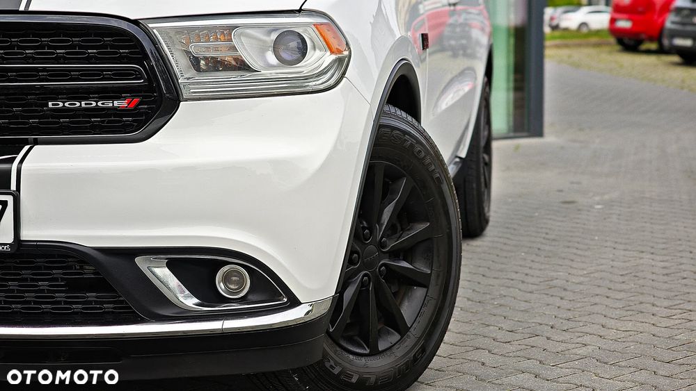 Dodge Durango - 9
