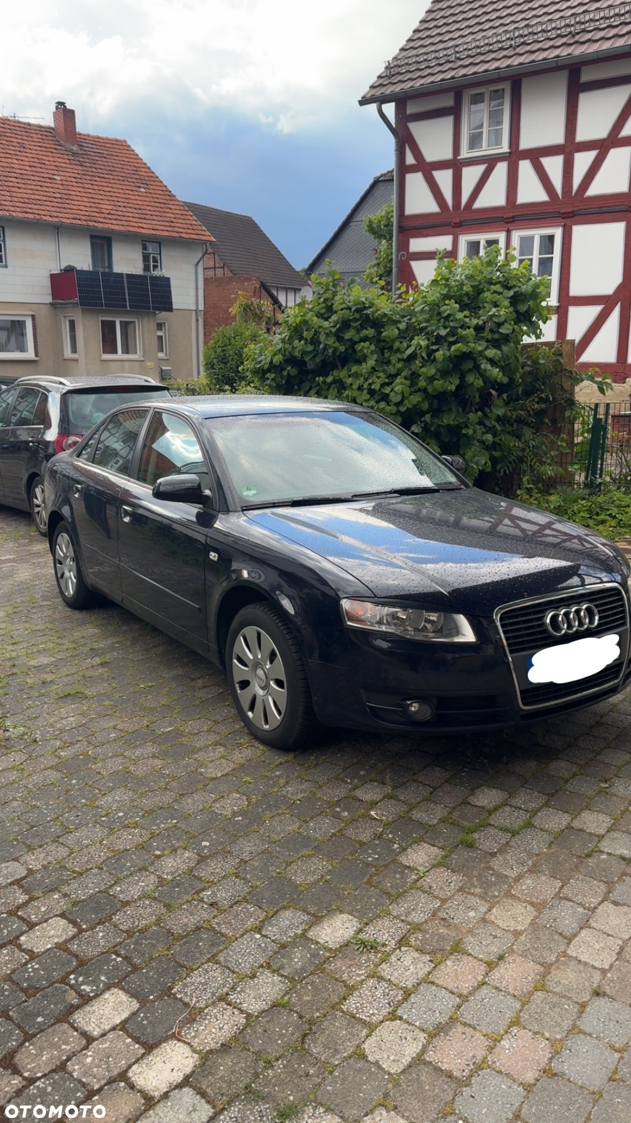 Audi A4 2.5 TDI - 10