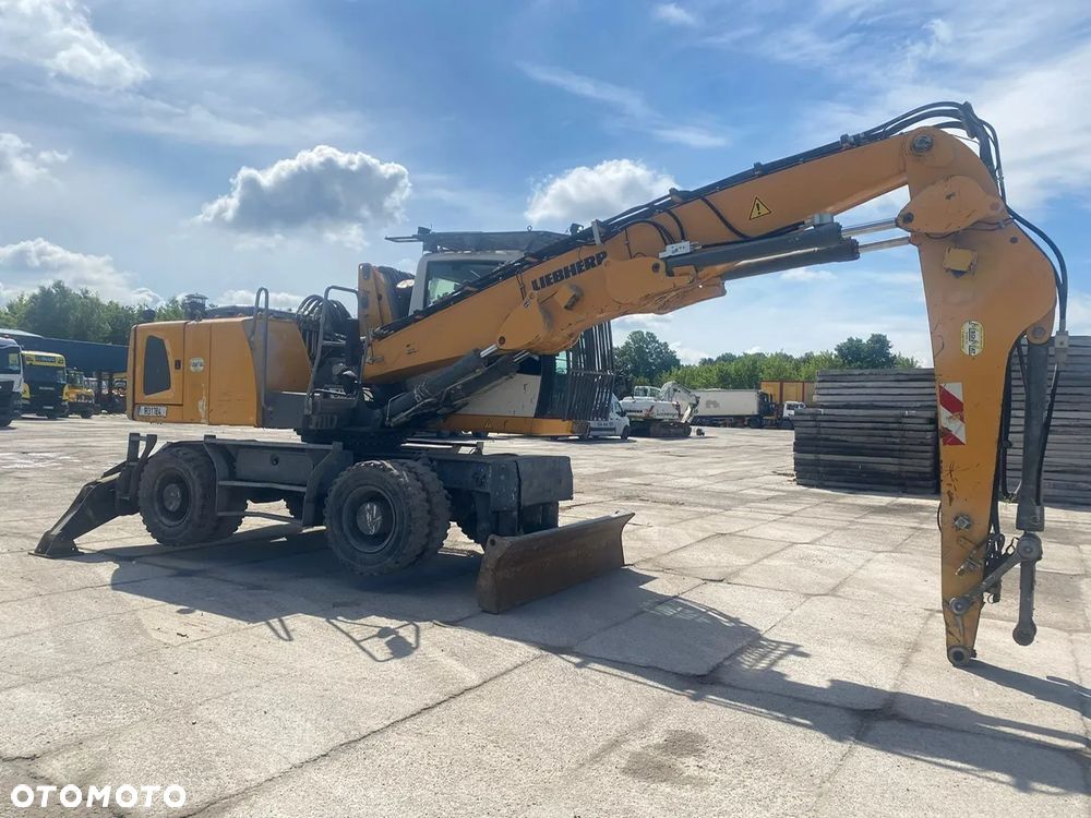 Liebherr LH 22 M Litronic / 2015 / Przeładunkowa - 13