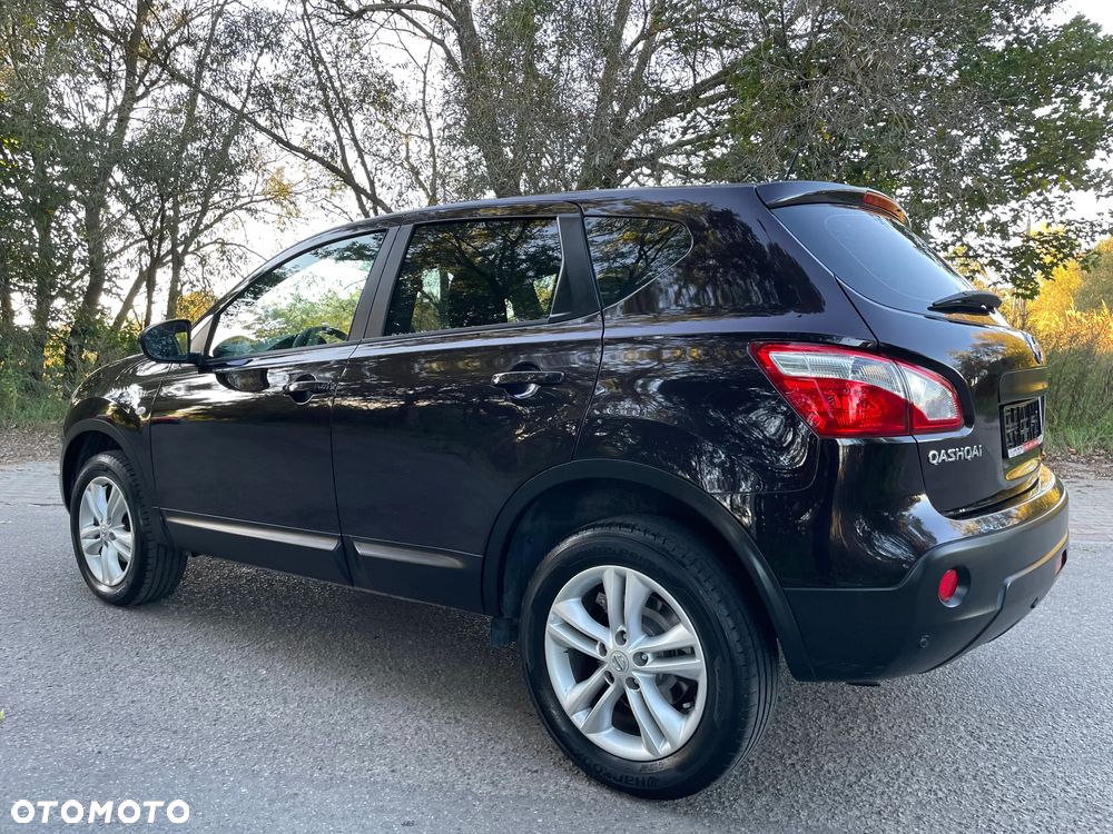 Nissan Qashqai 1.6 Acenta - 8