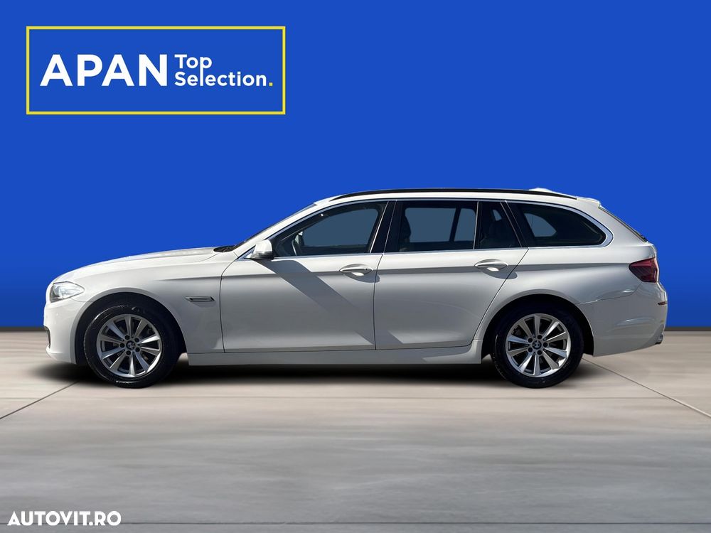 BMW Seria 5 520d xDrive Aut. - 8
