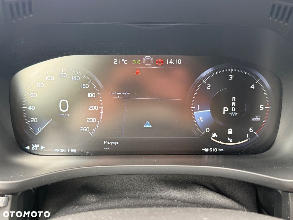 Volvo XC 60 B4 D AWD R-Design - 16