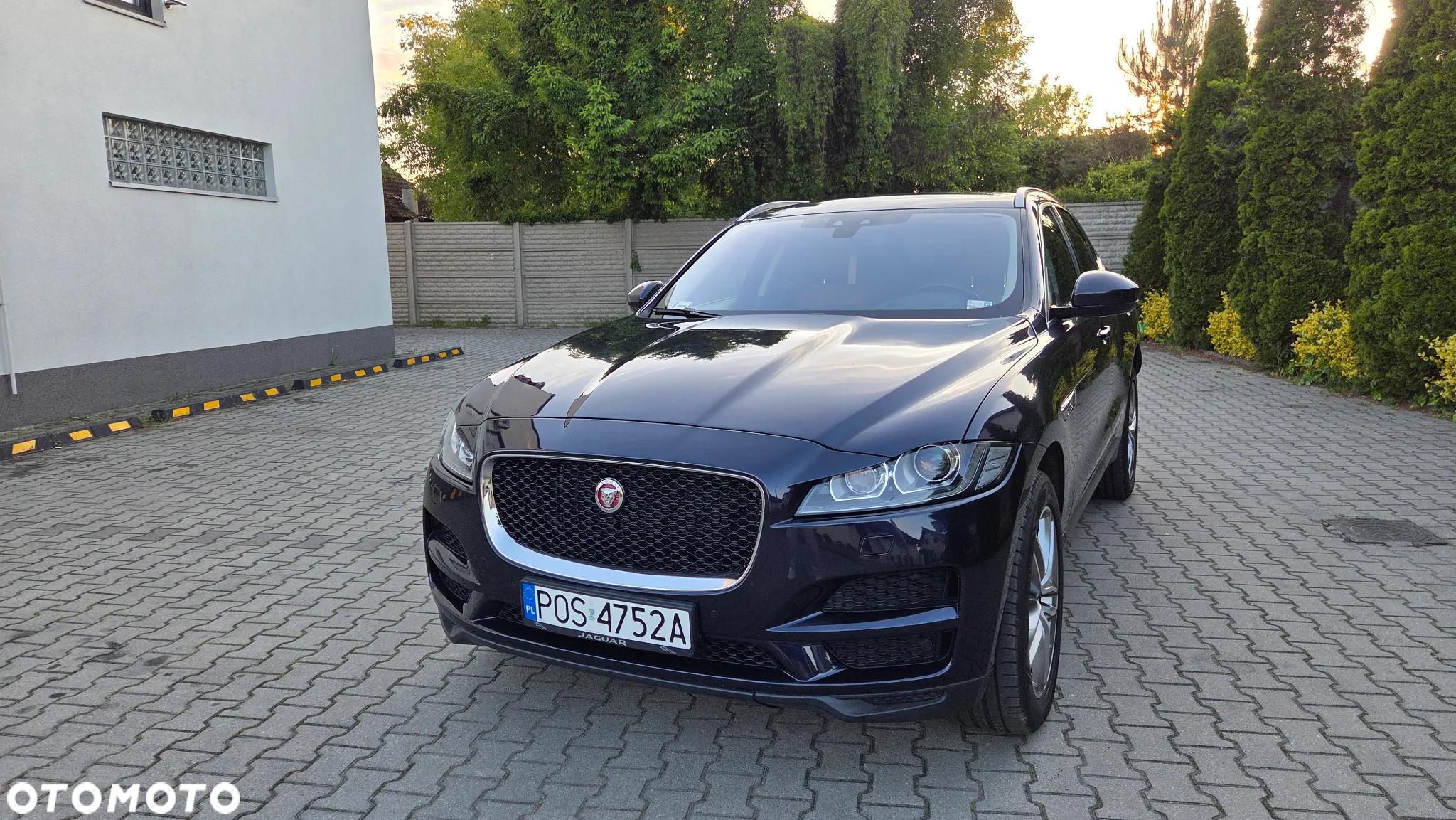 Jaguar F-Pace 3.0 TDV6 AWD Portfolio - 22