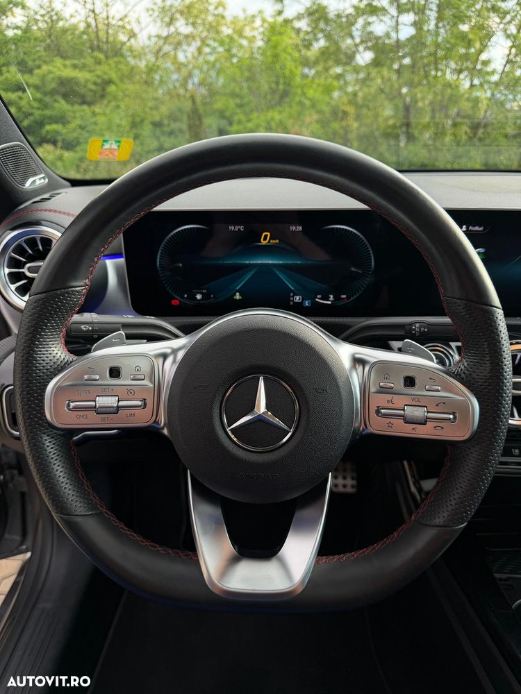 Mercedes-Benz CLA 200 d Coupe Aut. - 17