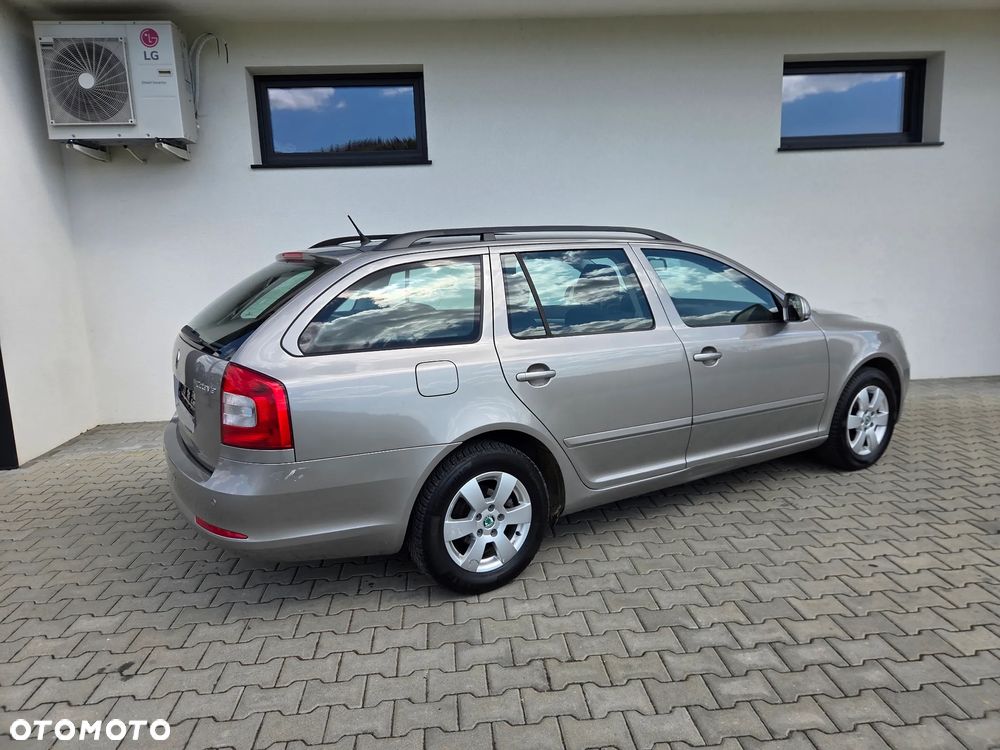 Skoda Octavia - 16