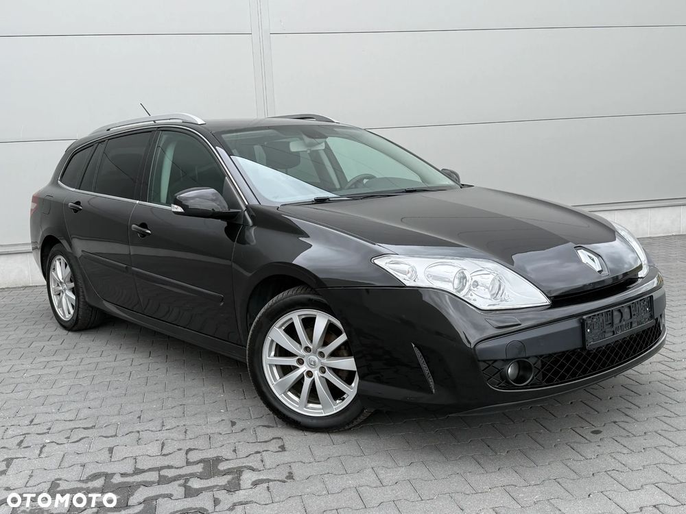 Renault Laguna - 1