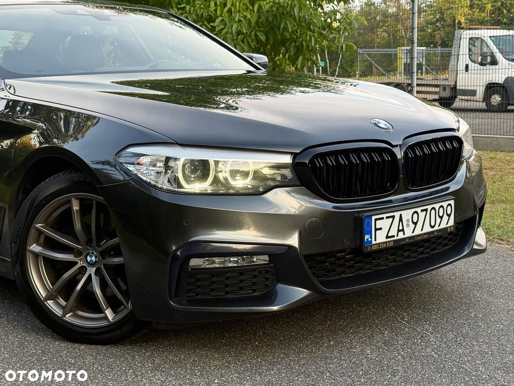 BMW Seria 5 520d M Sport Edition - 37