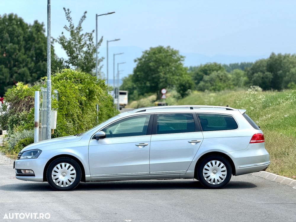 VOLKSWAGEN Passat 2011 — imagine 2