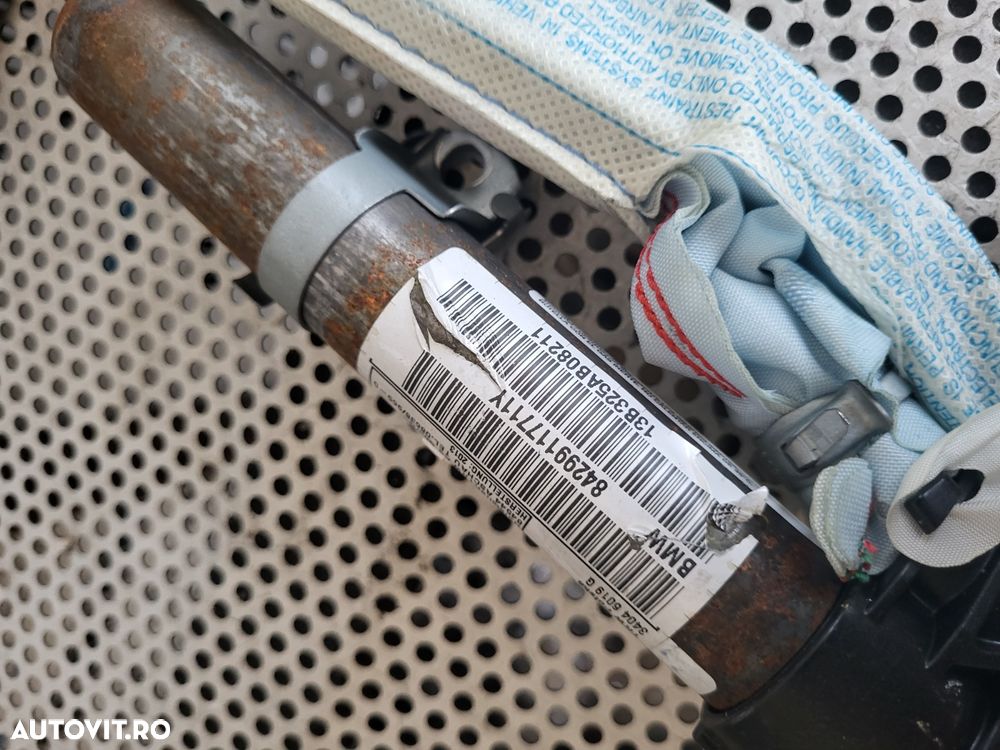 Airbag Cortina Stanga Bmw X1 E84 An 2009-2010-2011-2012-2013-2014-2015 Dezmembrez Bmw X1 E84 2.0 Di - 6