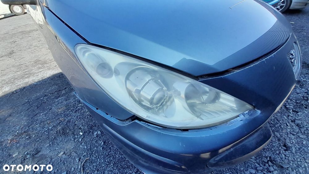 PEUGEOT 307 LIFT LAMPA LEWY PRAWY PRZÓD PRZEDNIA LEWA PRAWA nr. 66/3 - 2