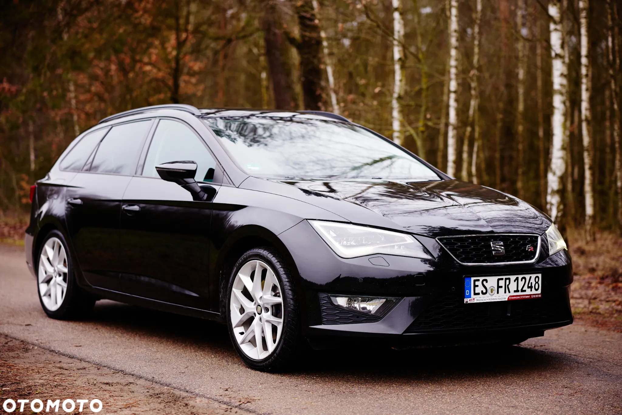 Seat Leon ST 2.0 TDI Start&Stop FR - 9