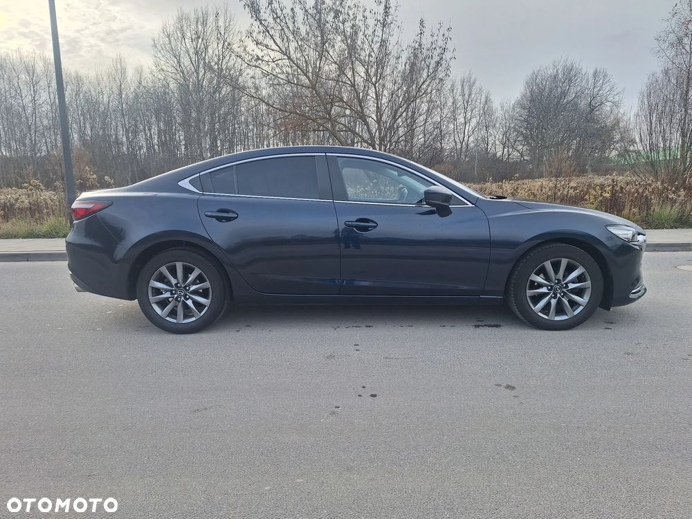 Mazda 6 2.0 SkyJoy - 4