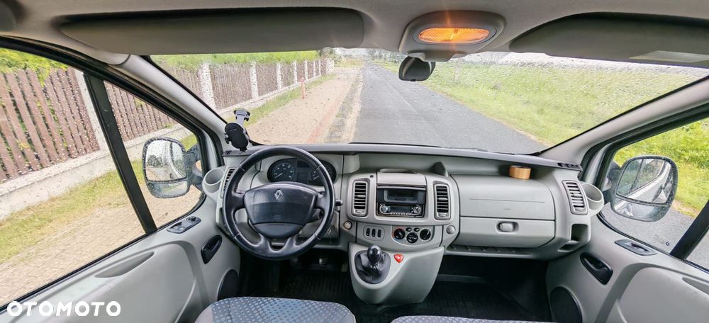 Renault Trafic L2H1 Pack Clim - 13