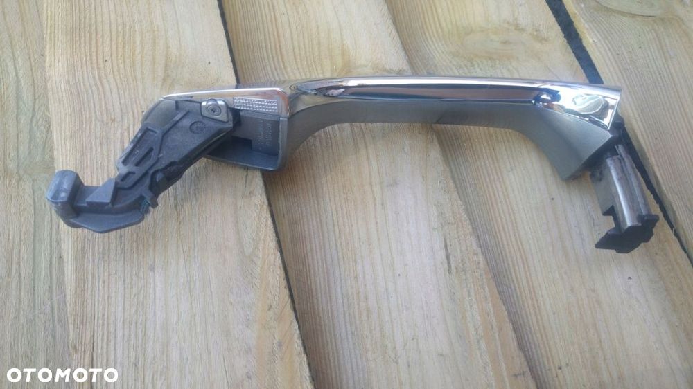 MERCEDES W221 KLAMKA KEYLESS GO PRAWA C370 370 - 3